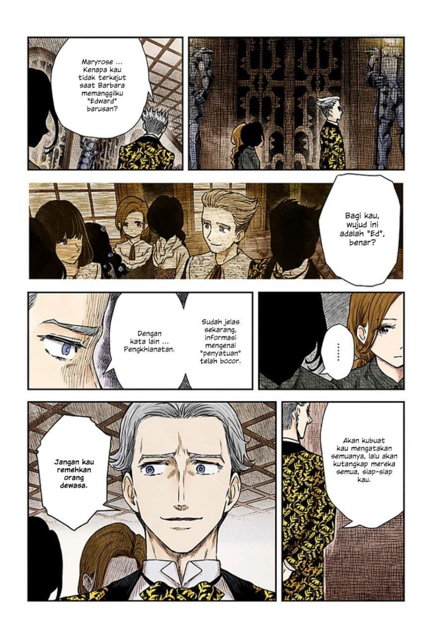 Shadows House Chapter 78 - Halaman 2
