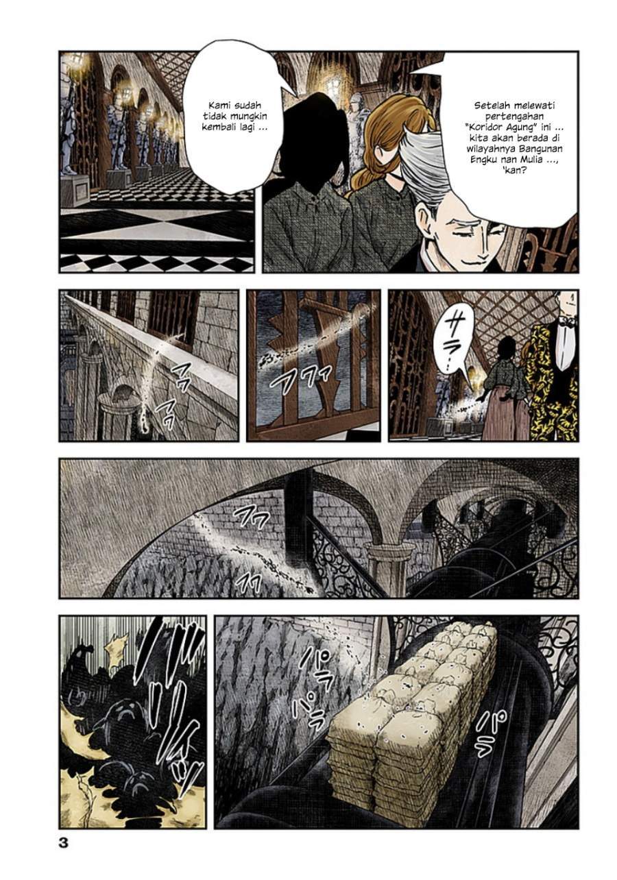 Shadows House Chapter 78 - Halaman 3