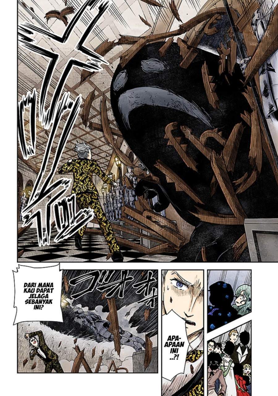 Shadows House Chapter 78 - Halaman 4