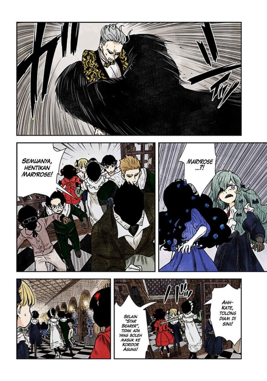 Shadows House Chapter 78 - Halaman 6