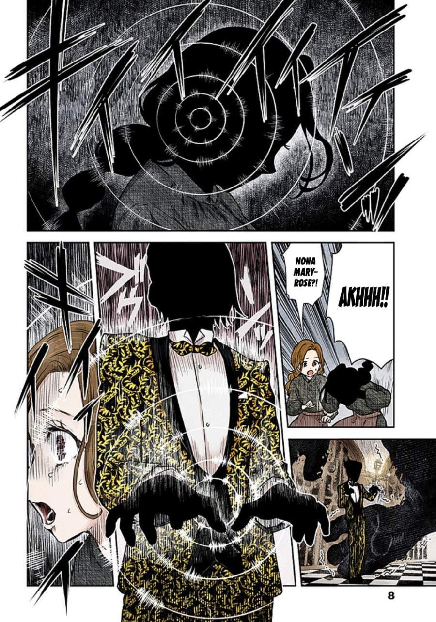 Shadows House Chapter 78 - Halaman 8