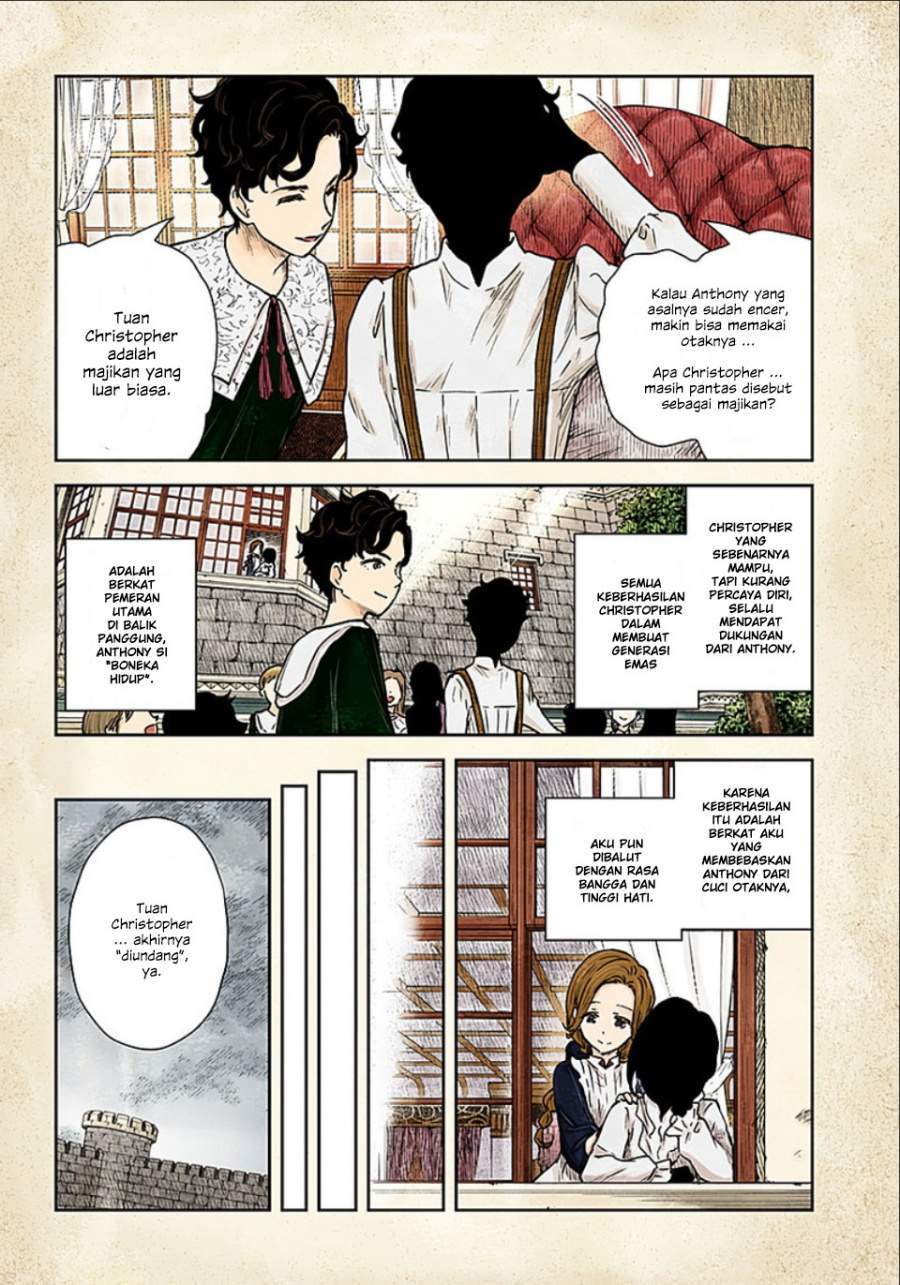 Shadows House Chapter 77 - Halaman 10