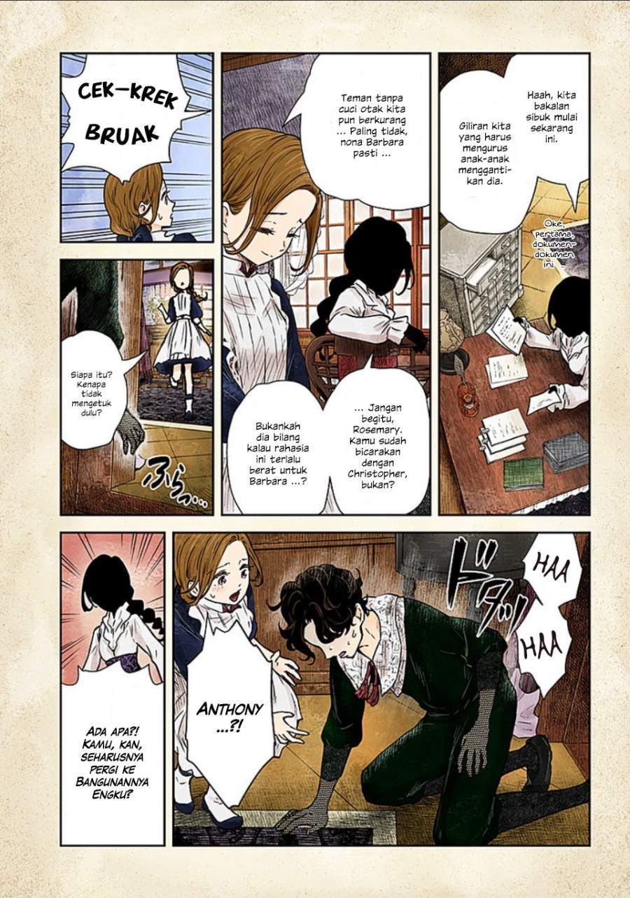 Shadows House Chapter 77 - Halaman 11