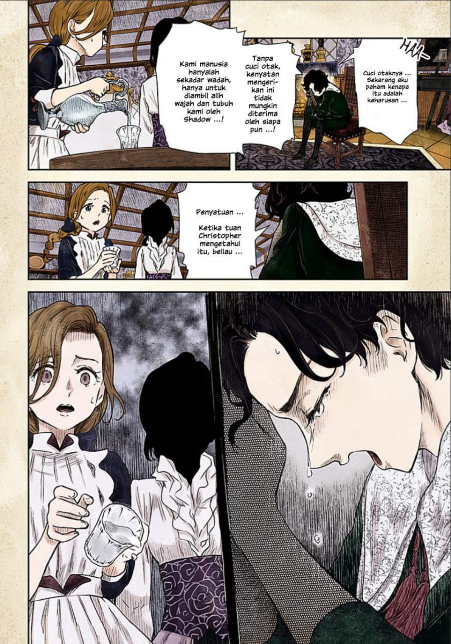 Shadows House Chapter 77 - Halaman 12