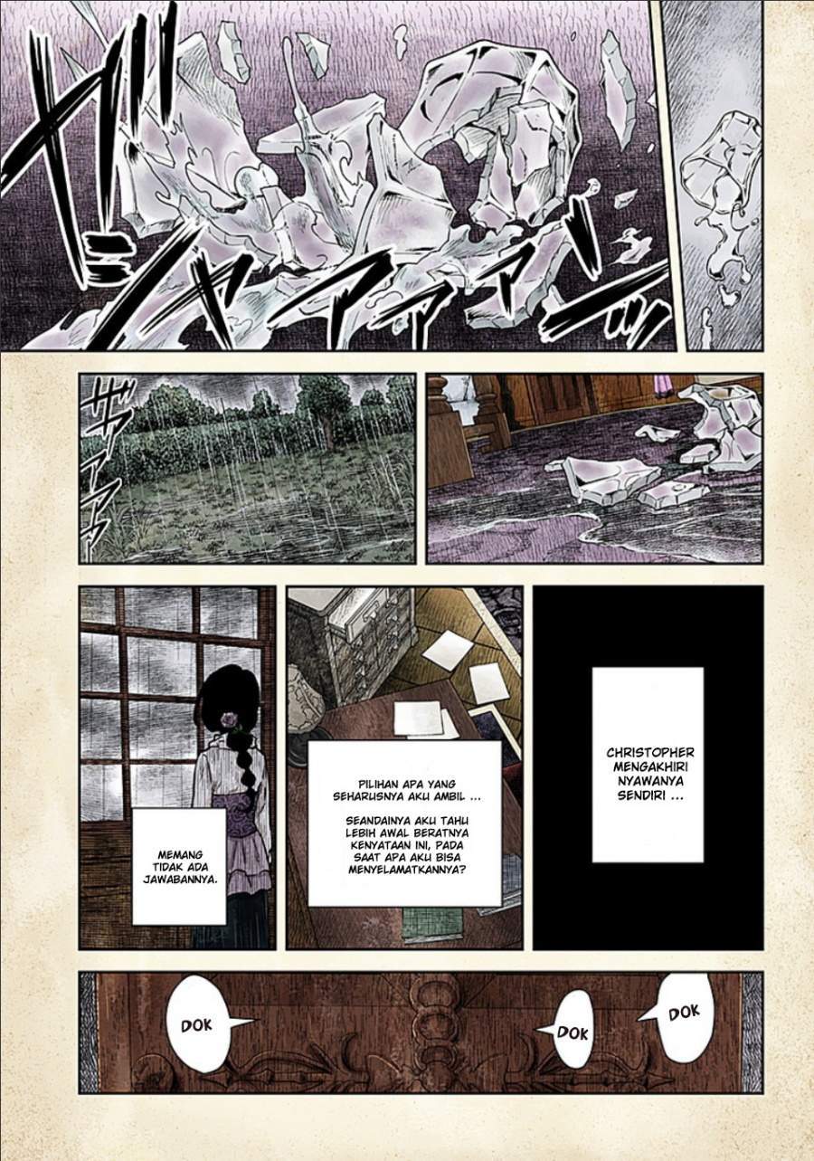 Shadows House Chapter 77 - Halaman 13