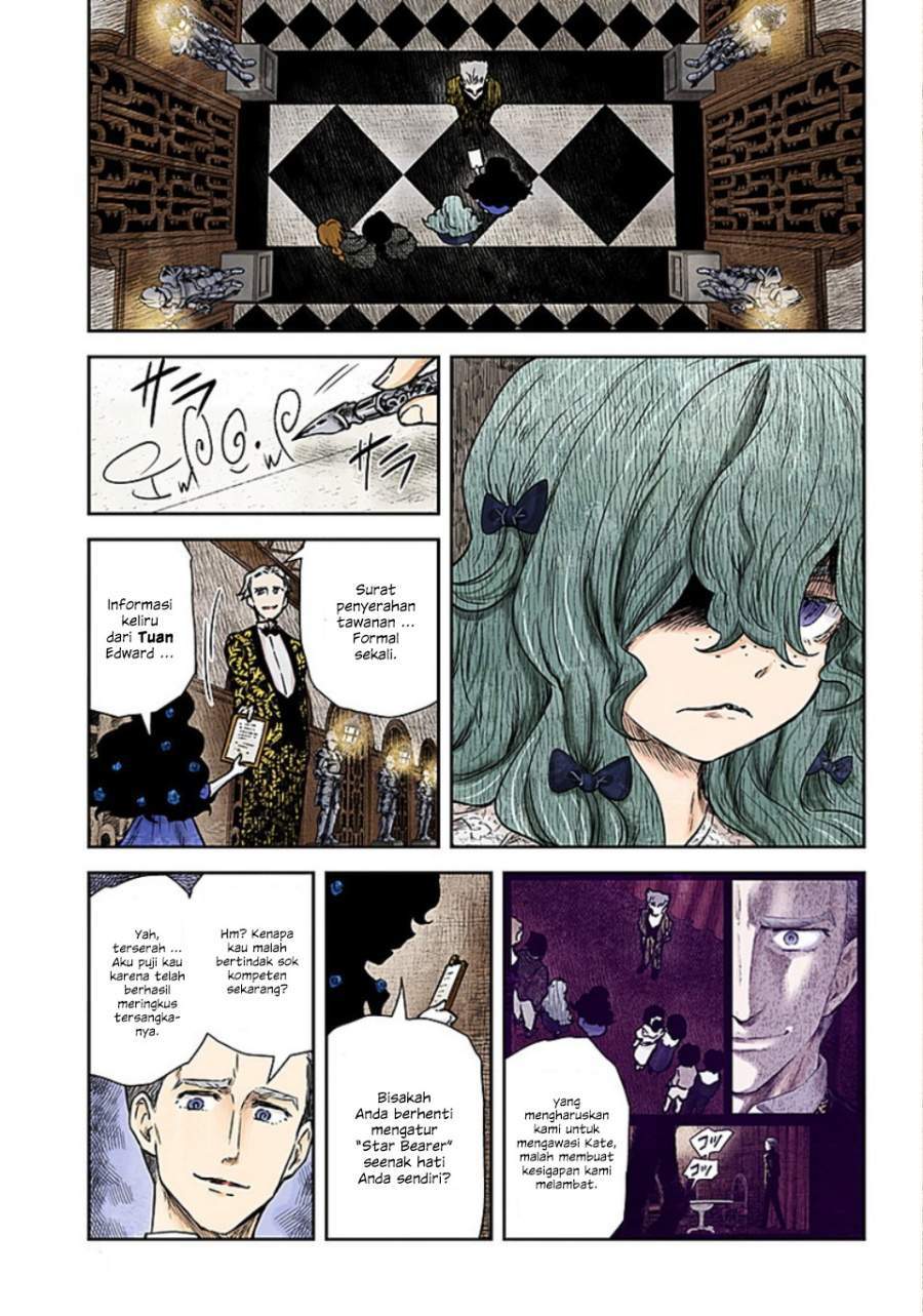 Shadows House Chapter 77 - Halaman 5
