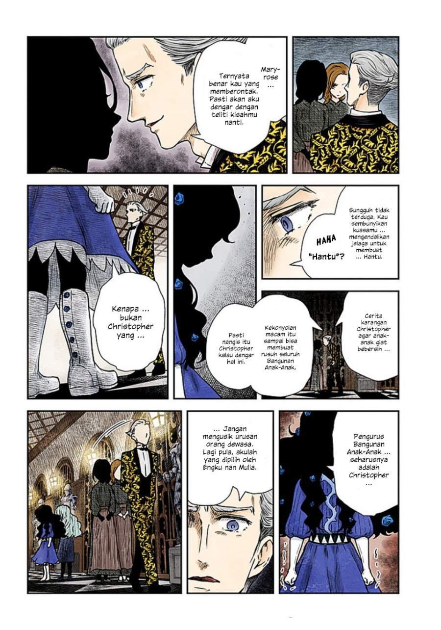Shadows House Chapter 77 - Halaman 6