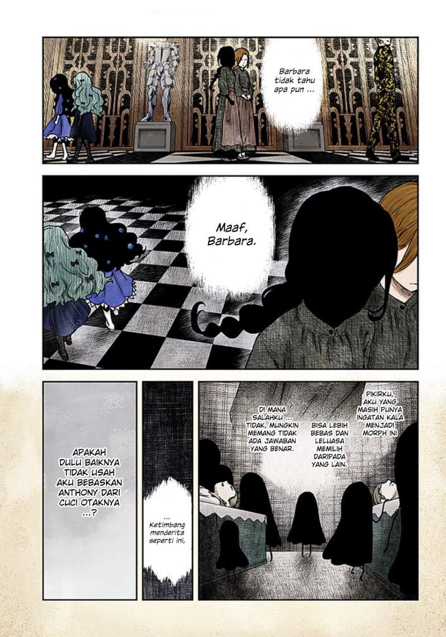 Shadows House Chapter 77 - Halaman 7