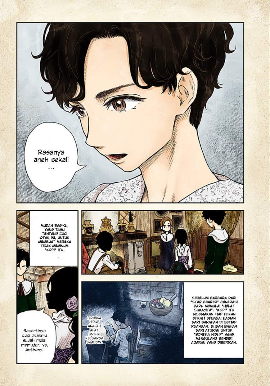 Shadows House Chapter 77 - Halaman 8