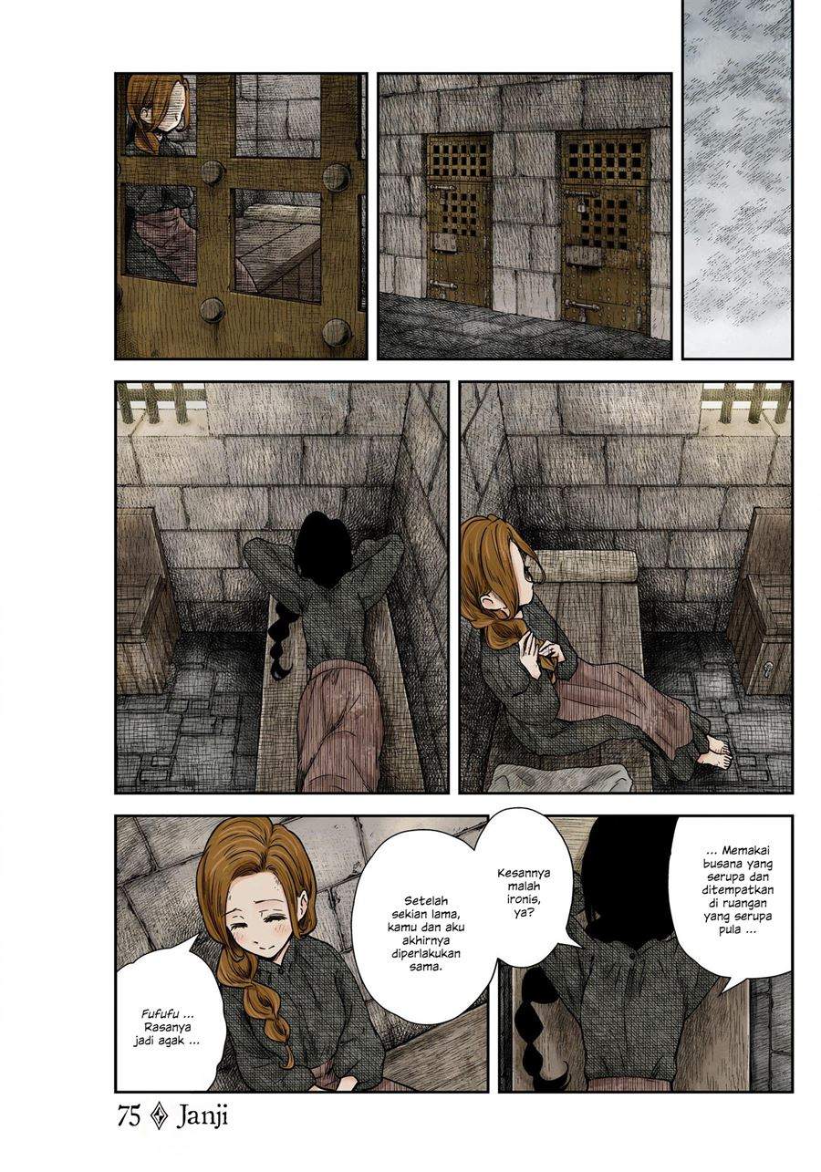 Komik Shadows House Chapter 75 gambar 1