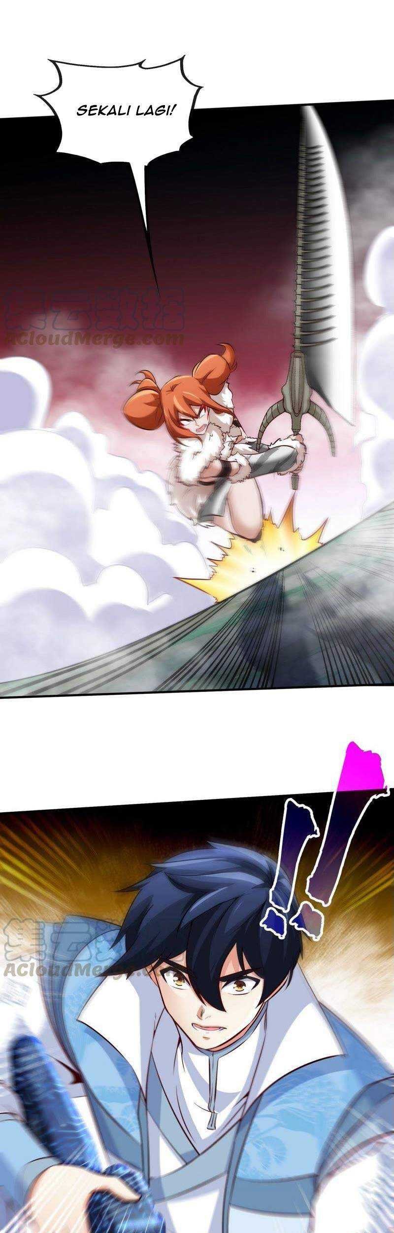 Manhua Gundaddy Immortal Chapter 20 gambar 2