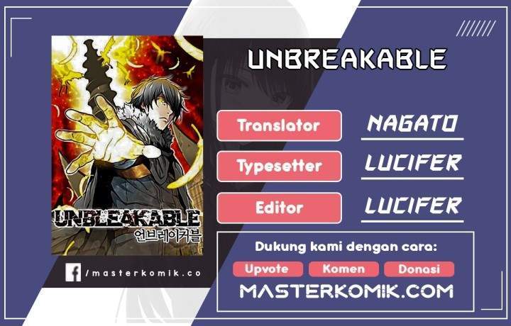 Komik Unbreakable Chapter 10 gambar 1