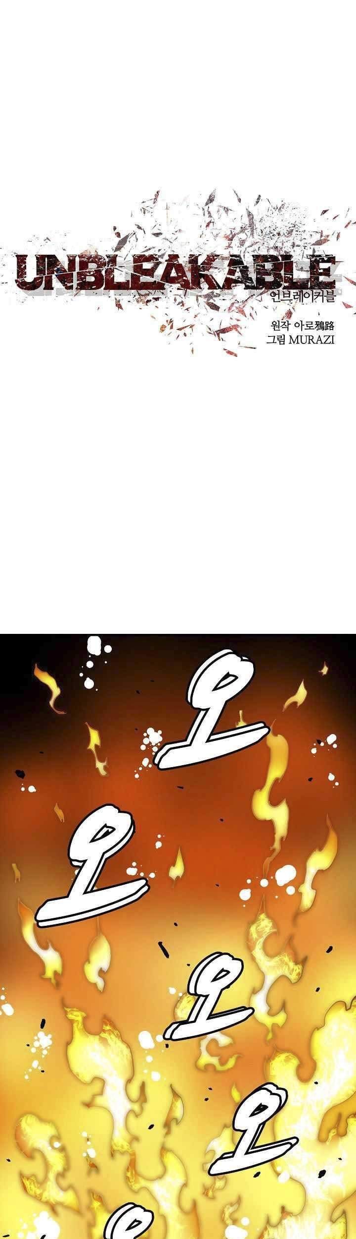 Manga Unbreakable Chapter 10 gambar 2