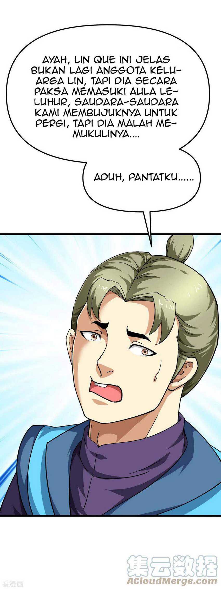 Manhua Rebirth I Am The Great God Chapter 113 gambar 2