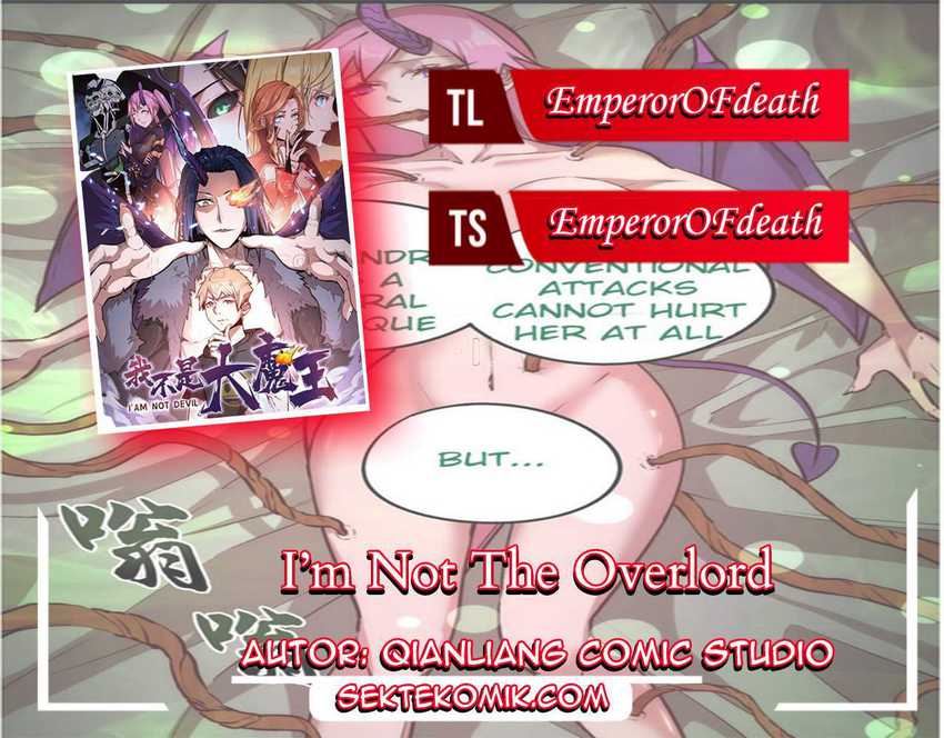 Komik I’m Not The Overlord Chapter 57 gambar 1