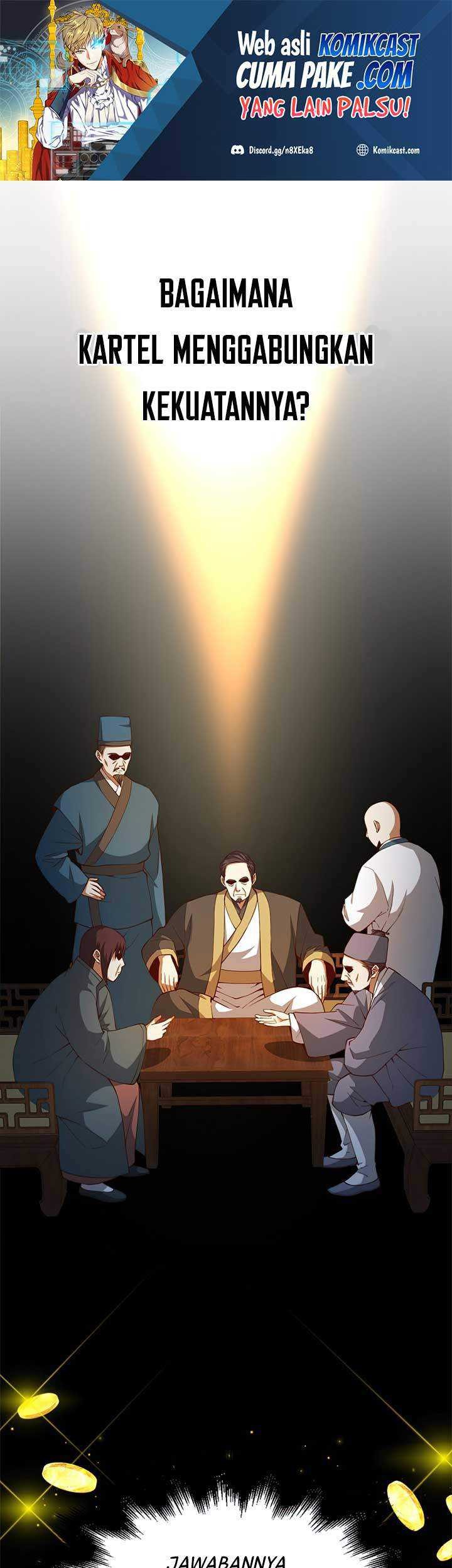 Manhwa The Lord’s Coins Aren’t Decreasing?! Chapter 41 gambar 2