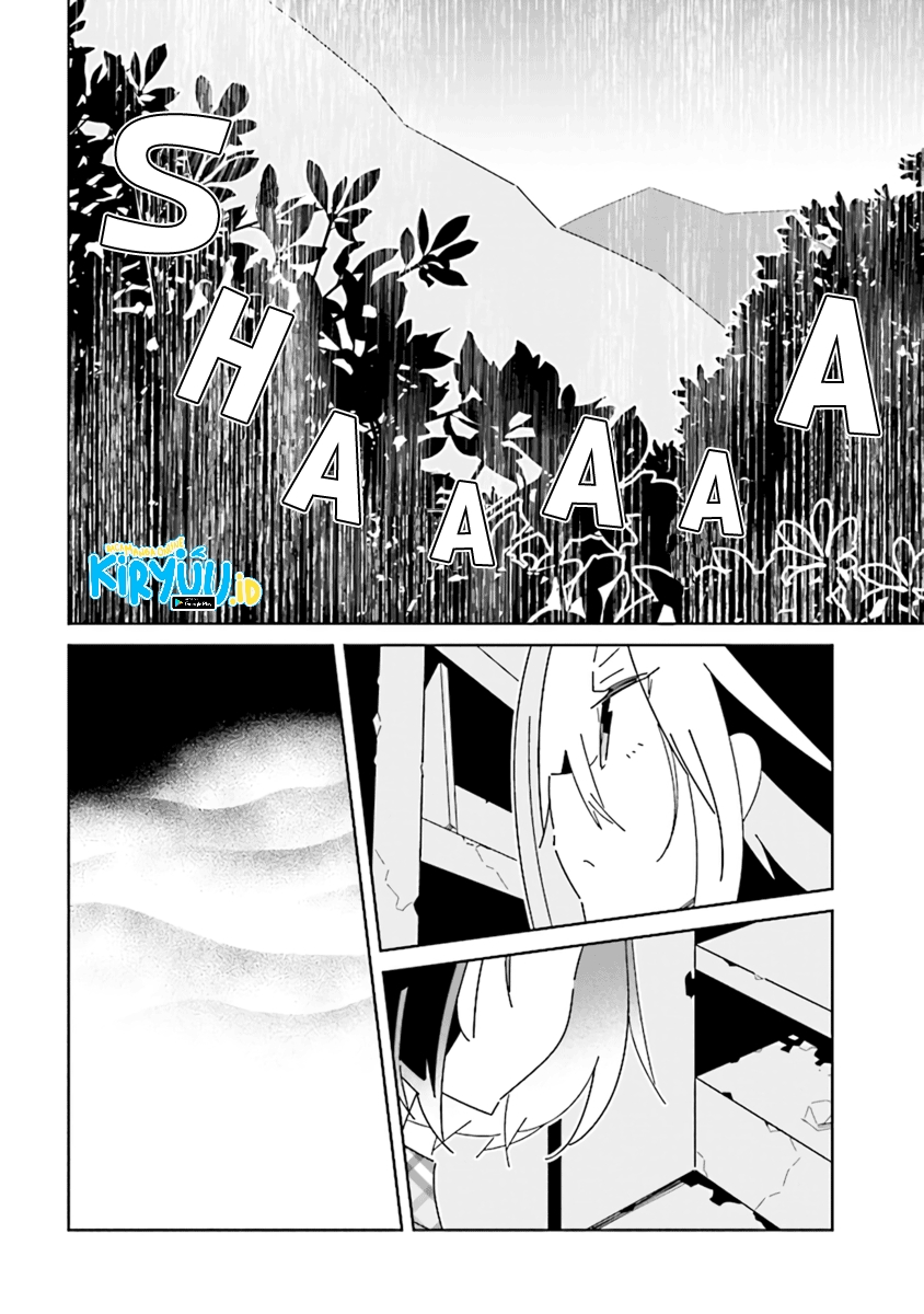 All of Humanity is Yuri Except For Me Chapter 6.2 - Halaman 4