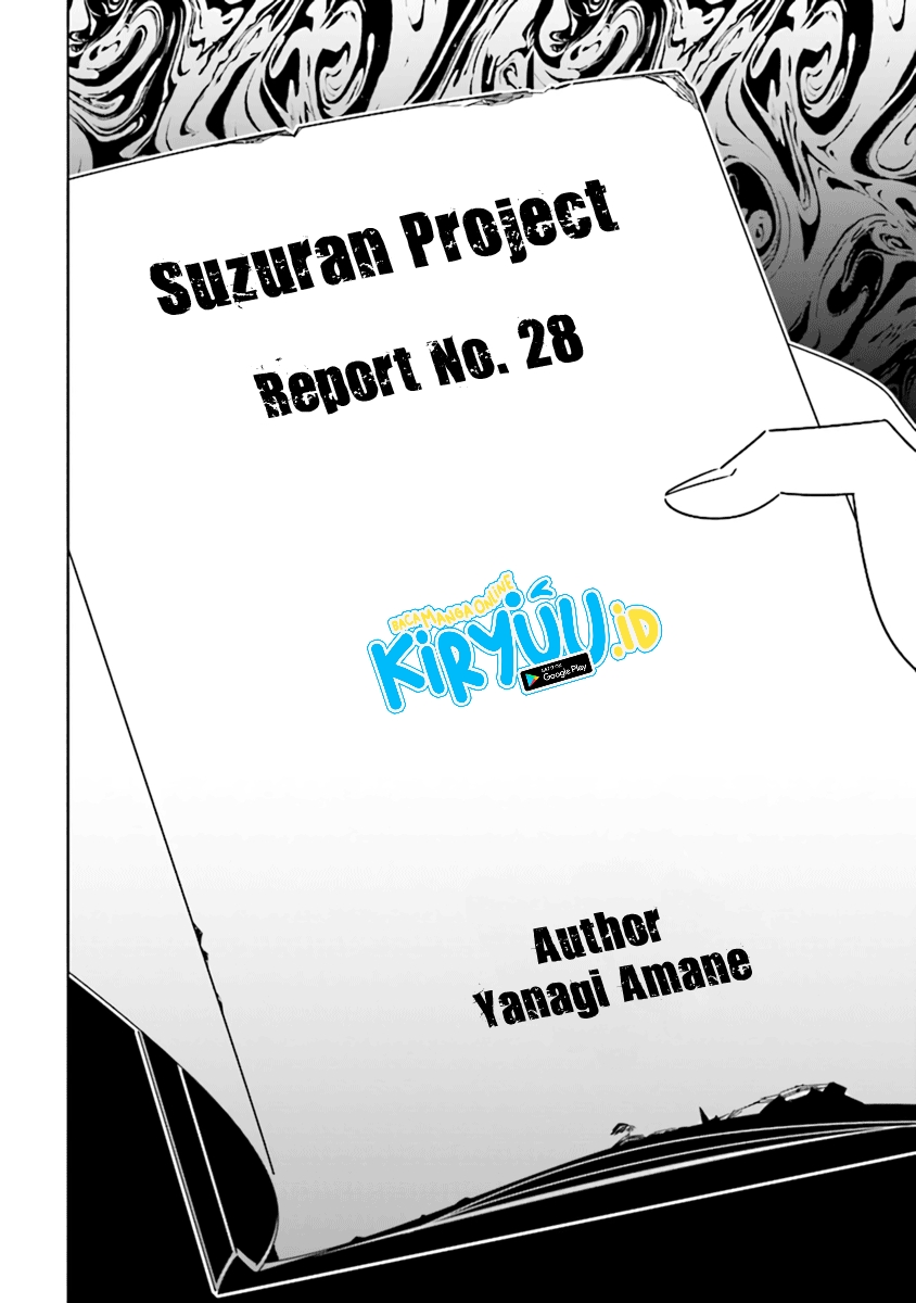 All of Humanity is Yuri Except For Me Chapter 6.2 - Halaman 6