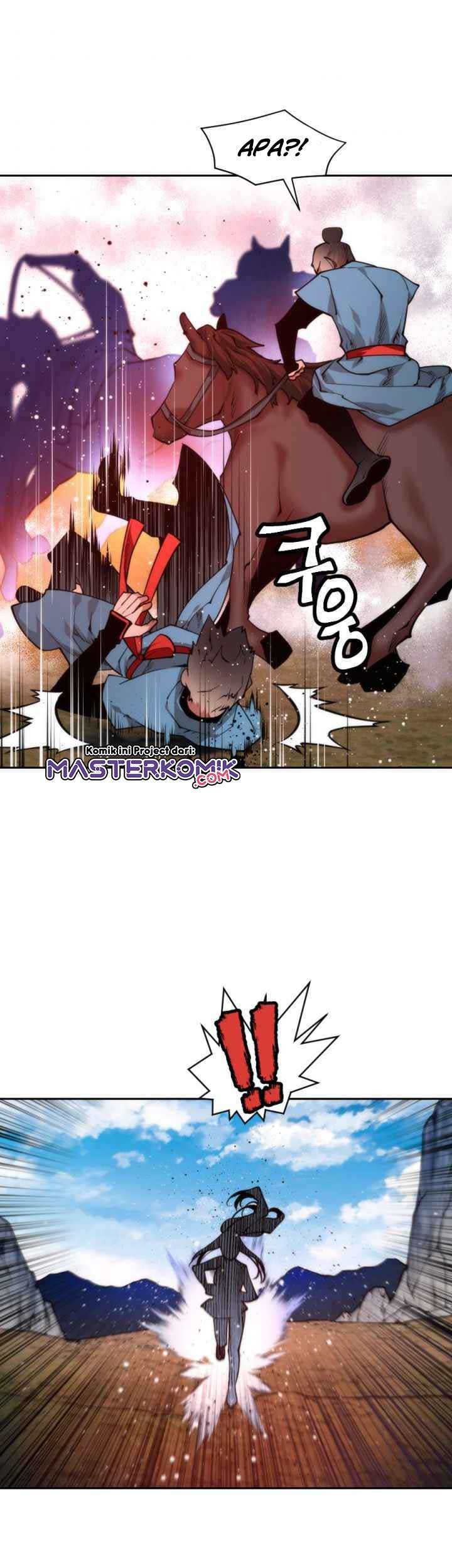 Manhwa The Golden Age Chapter 28 gambar 2
