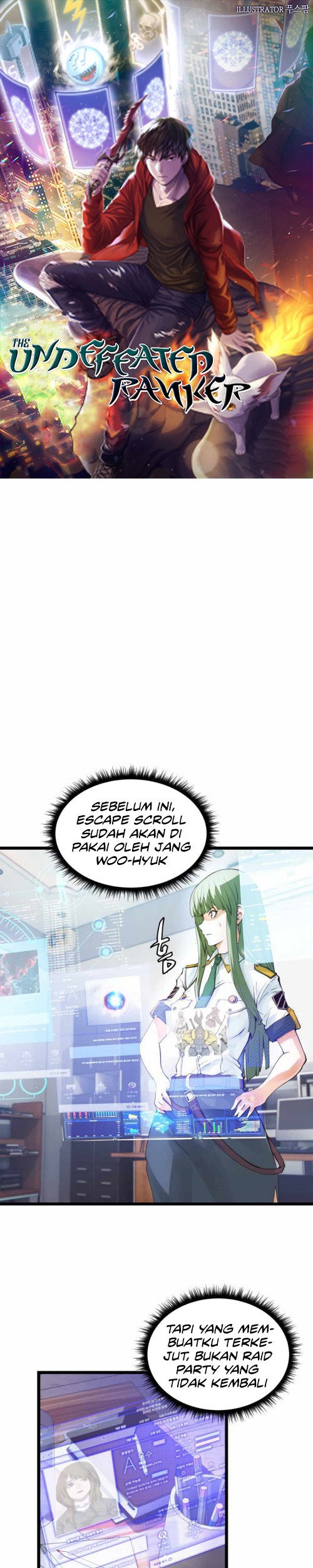 Manhwa The Undefeated Ranker Chapter 9 gambar 2