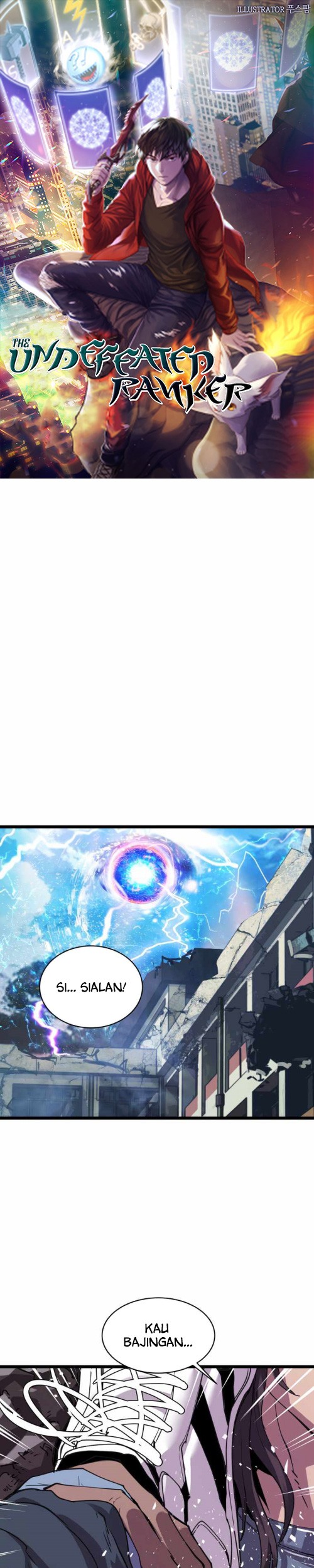Manhwa The Undefeated Ranker Chapter 8 gambar 2