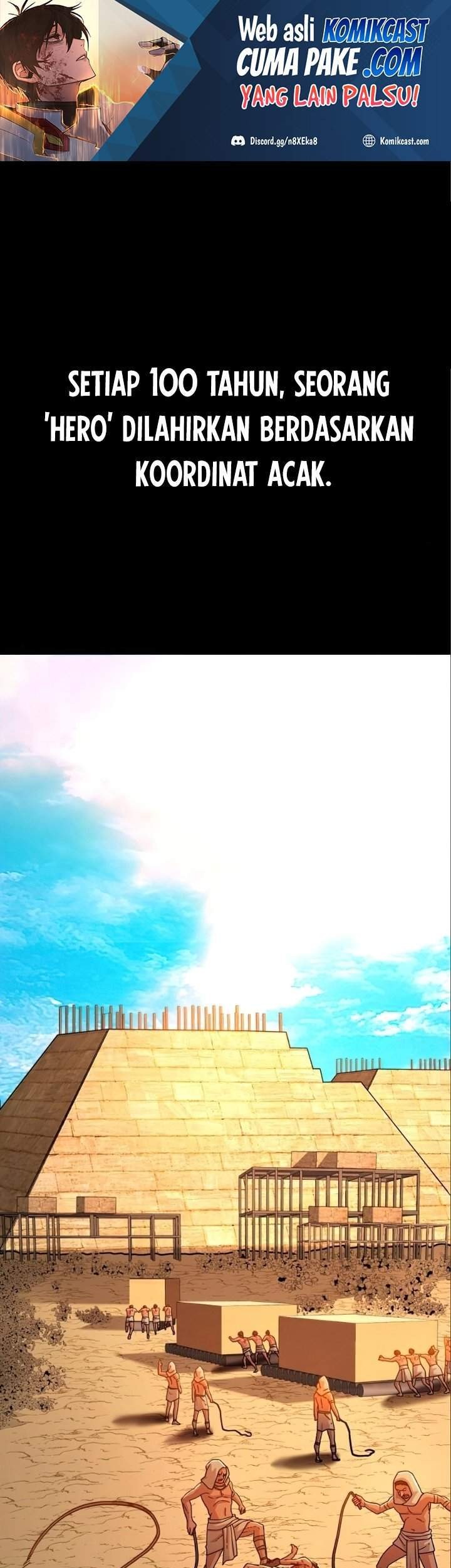 Manhwa Hero Has Returned Chapter 23 gambar 2