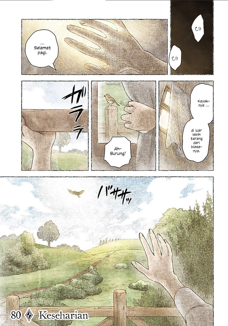 Komik Shadows House Chapter 80 gambar 1