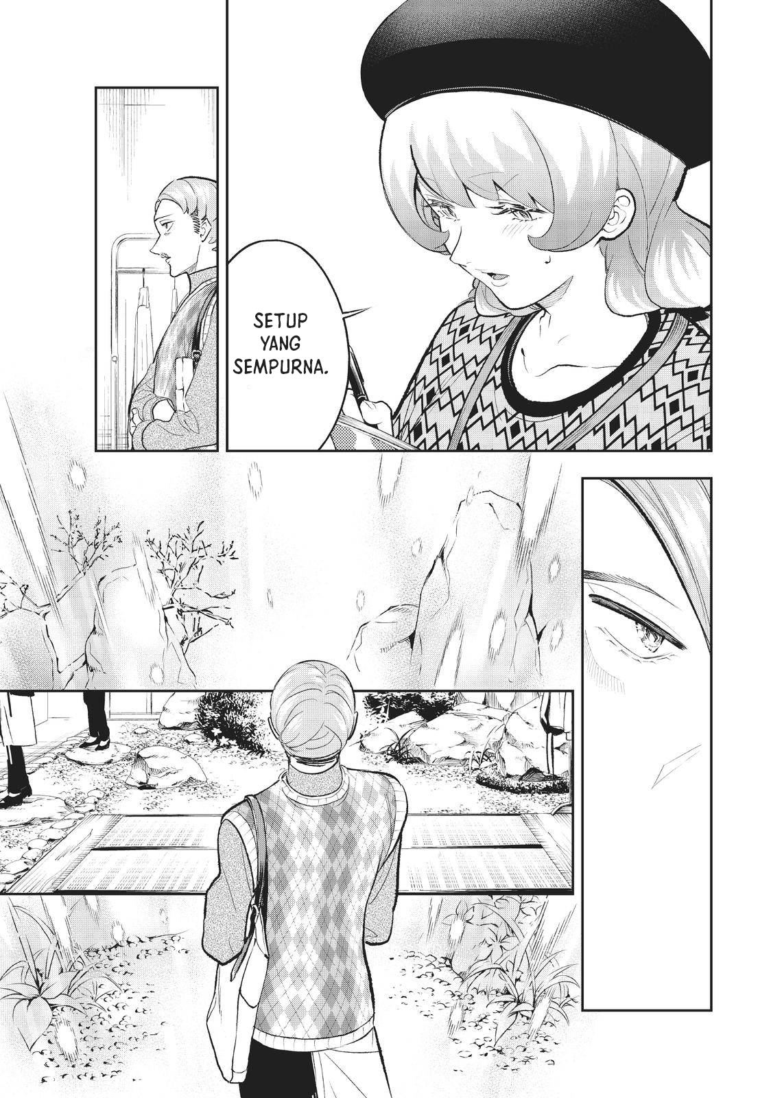 Runway de Waratte Chapter 146 - Halaman 12