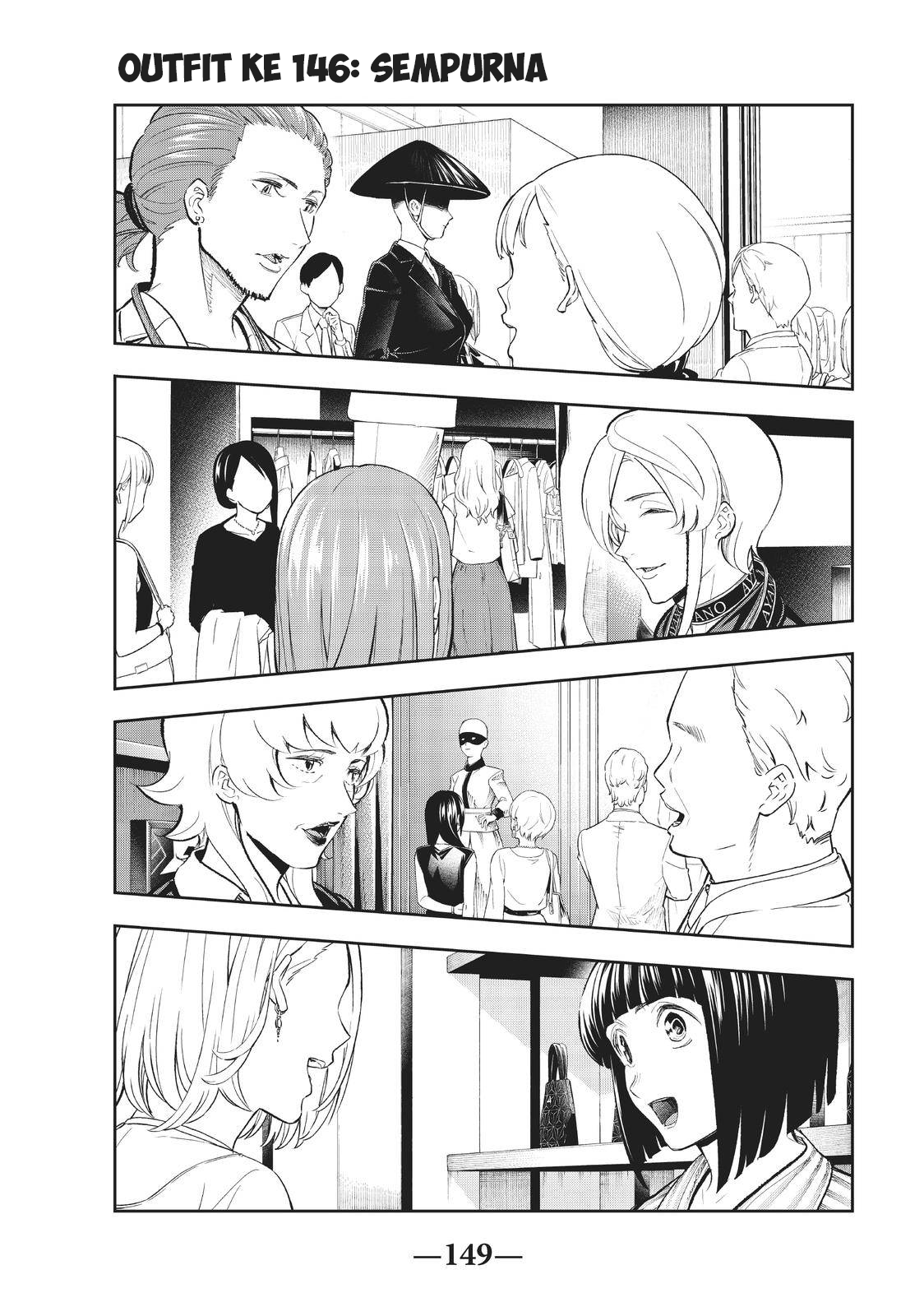 Runway de Waratte Chapter 146 - Halaman 2