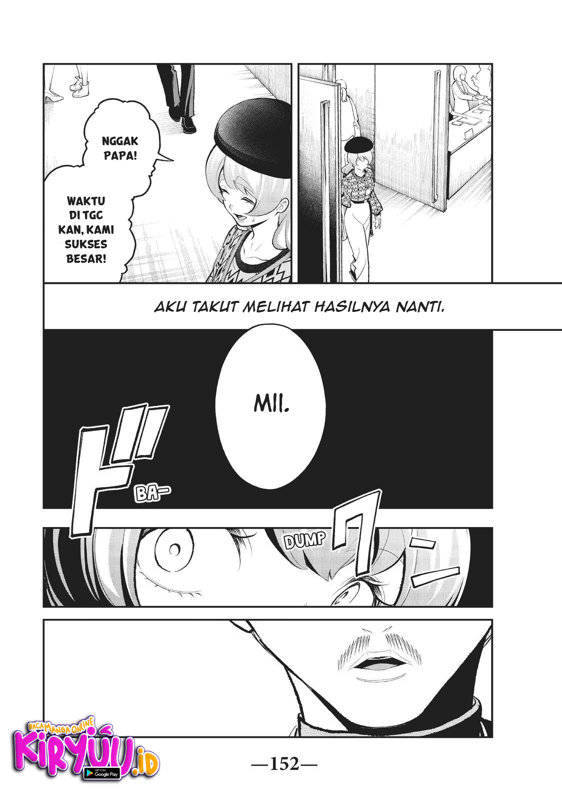 Runway de Waratte Chapter 146 - Halaman 5