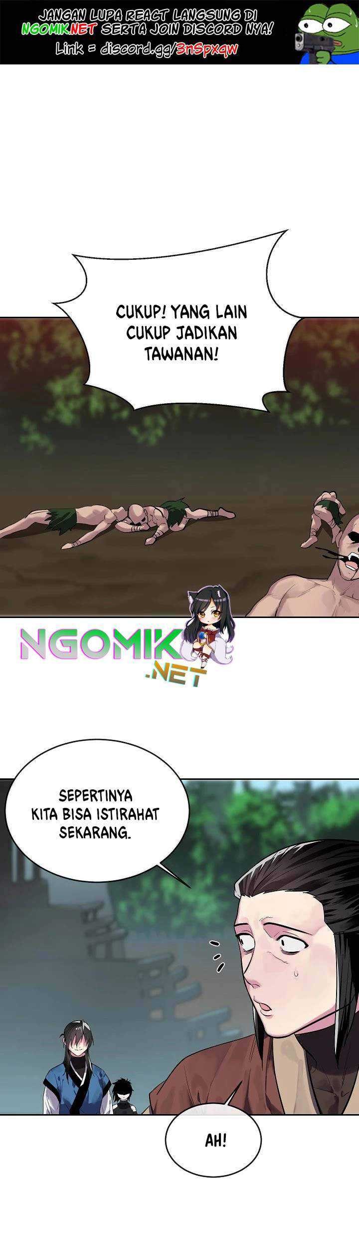 Manhwa Volcanic Age Chapter 149 gambar 2