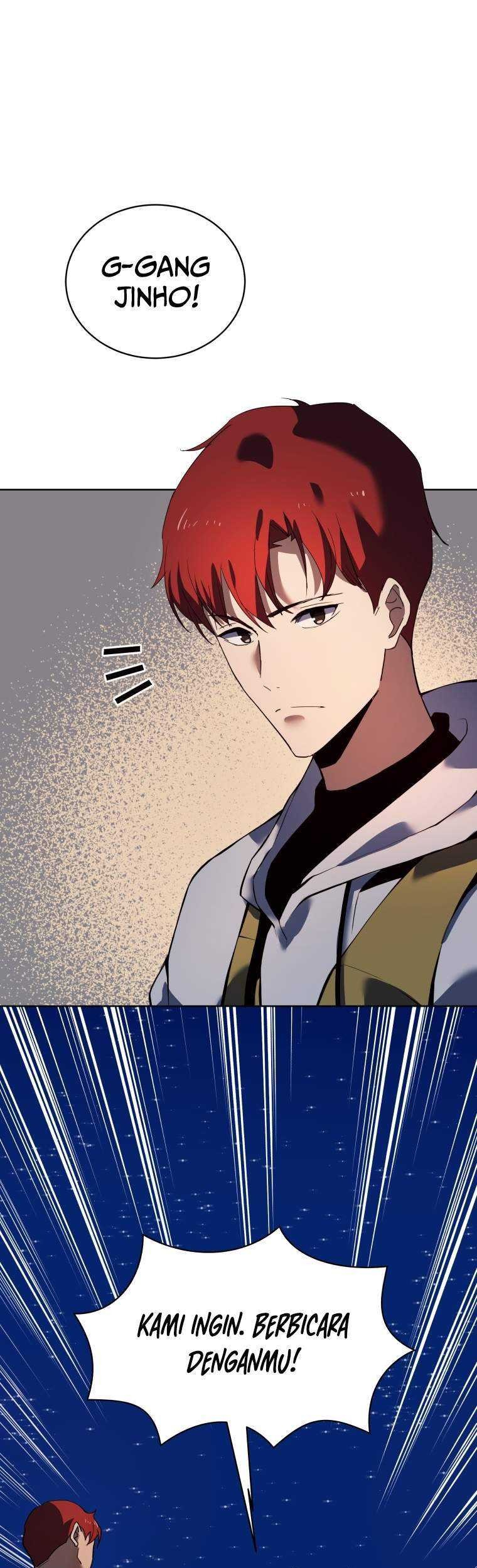 Manhwa The Descent of the Demonic Master Chapter 110 gambar 2
