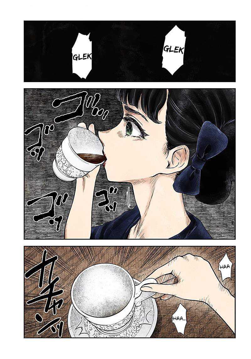 Komik Shadows House Chapter 85 gambar 1