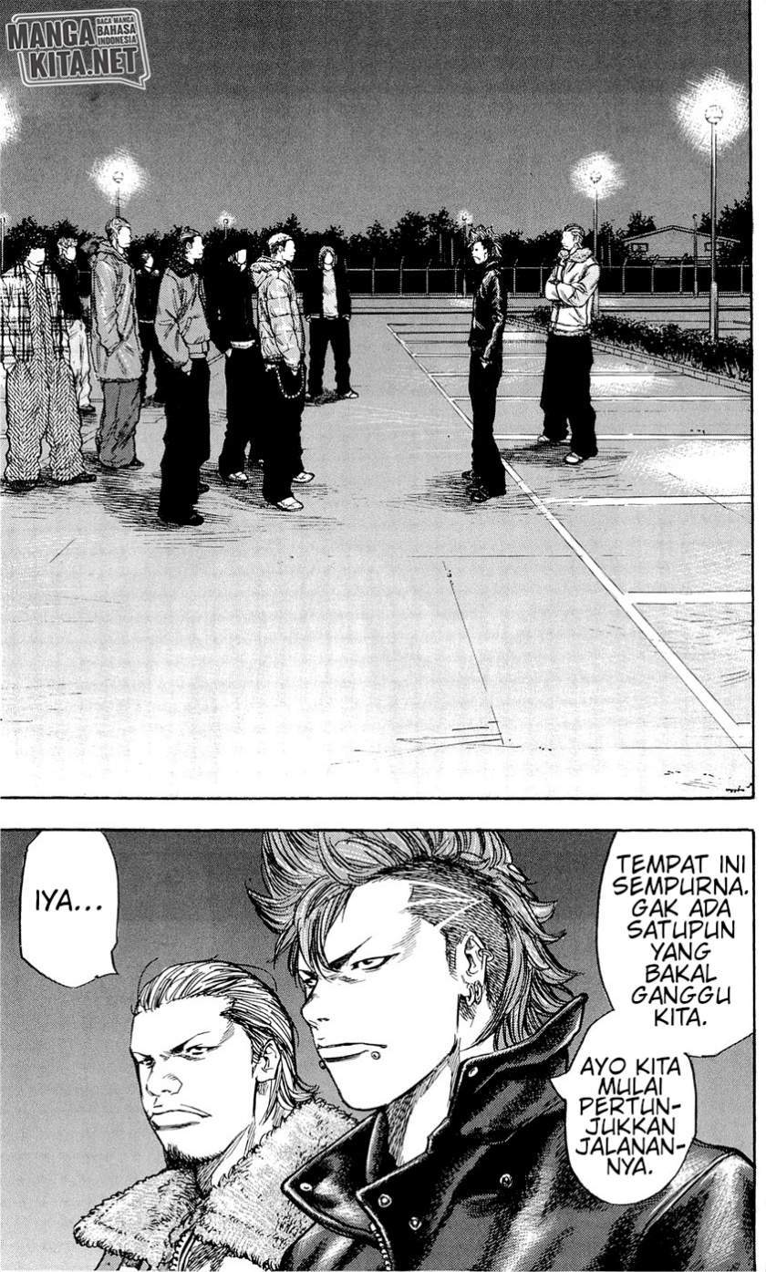 Clover Chapter 87 - Halaman 10