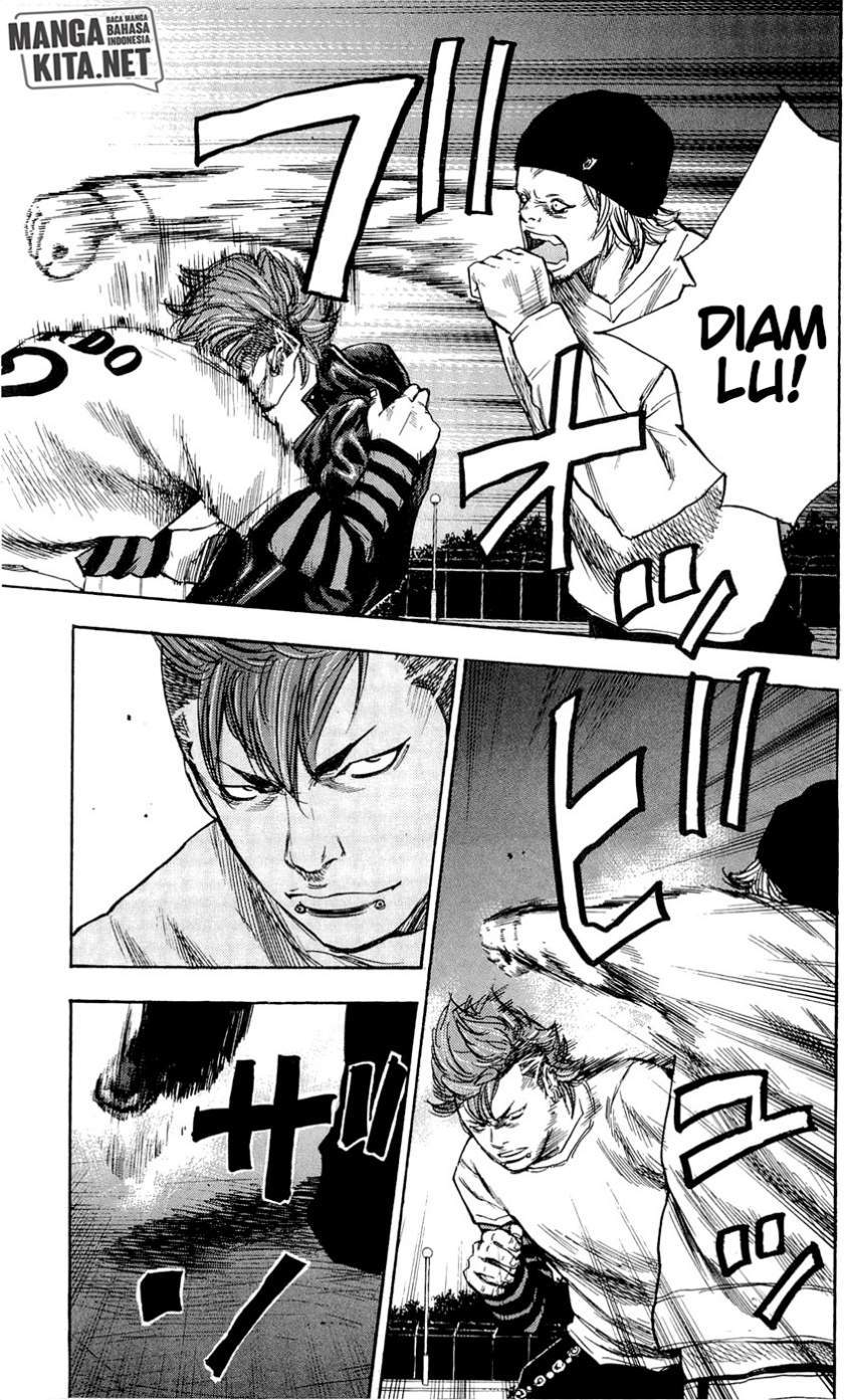 Clover Chapter 87 - Halaman 12