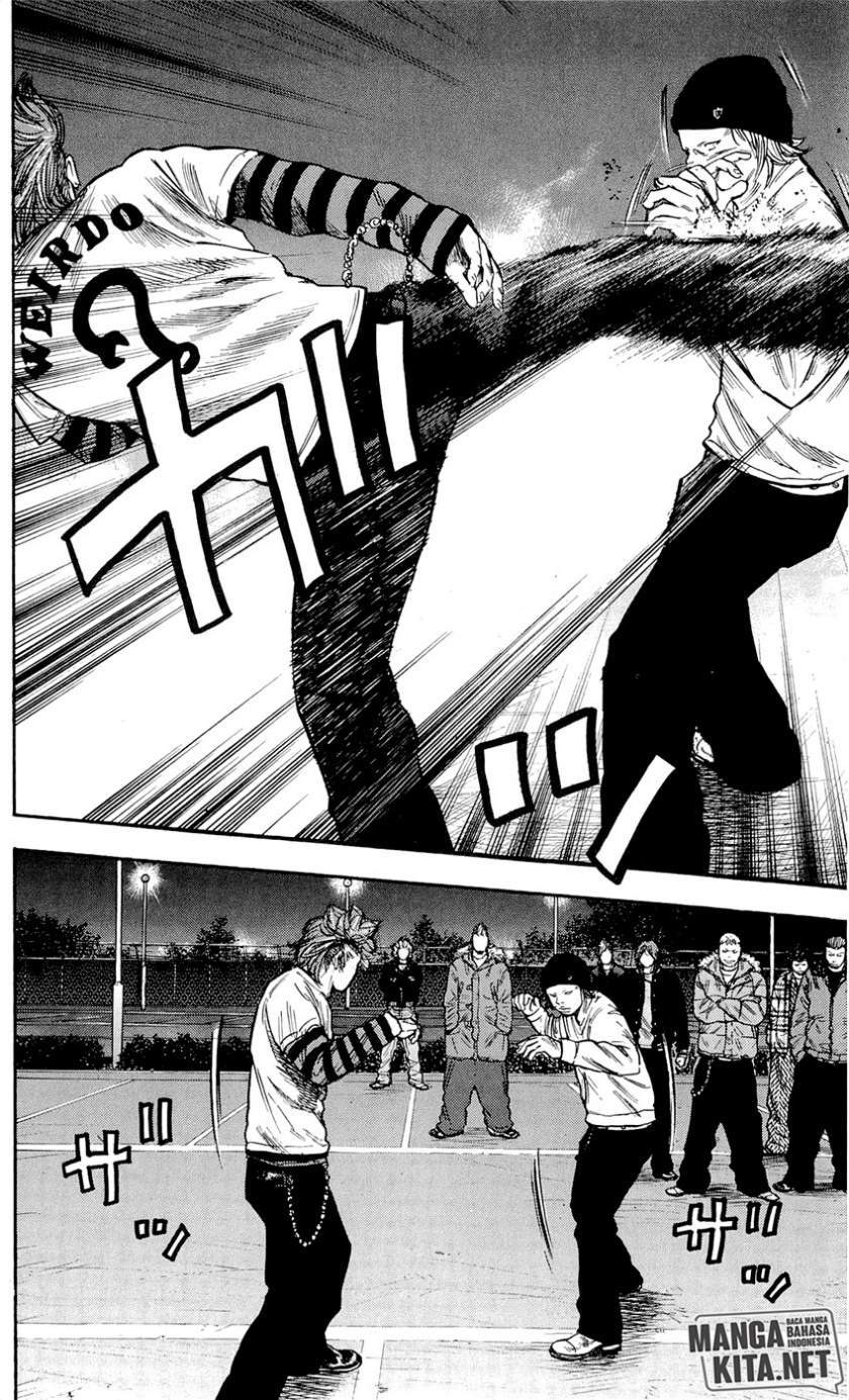 Clover Chapter 87 - Halaman 13