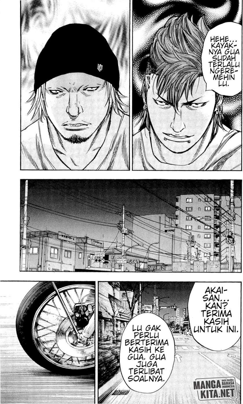Clover Chapter 87 - Halaman 14