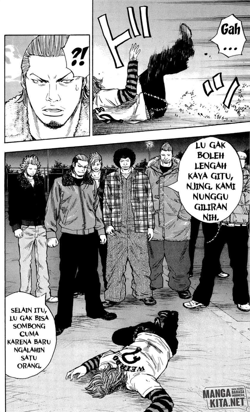 Clover Chapter 87 - Halaman 19