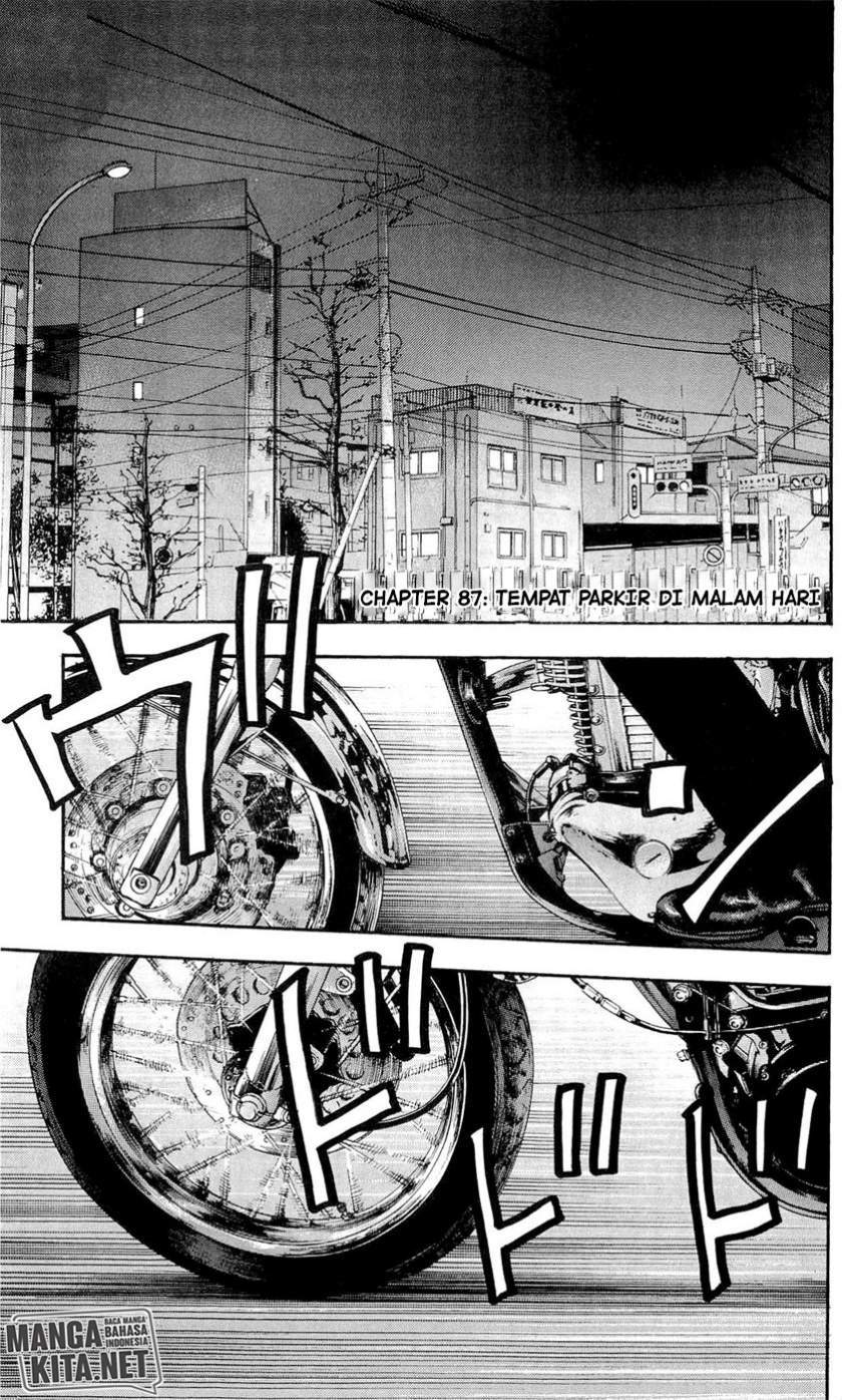 Clover Chapter 87 - Halaman 2