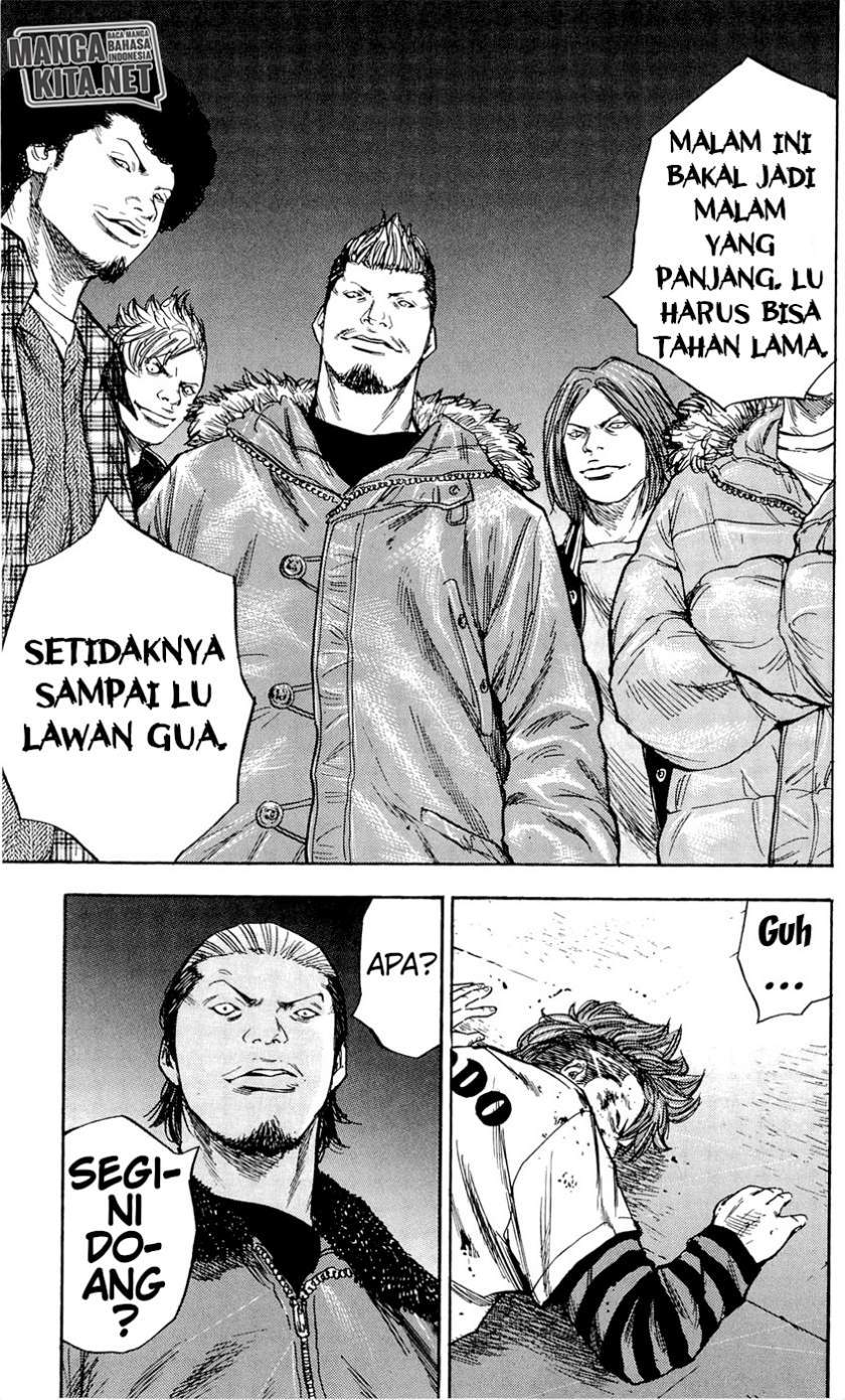 Clover Chapter 87 - Halaman 20