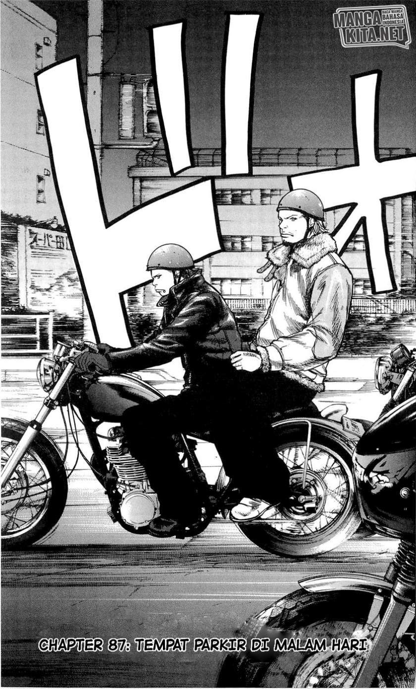 Clover Chapter 87 - Halaman 4
