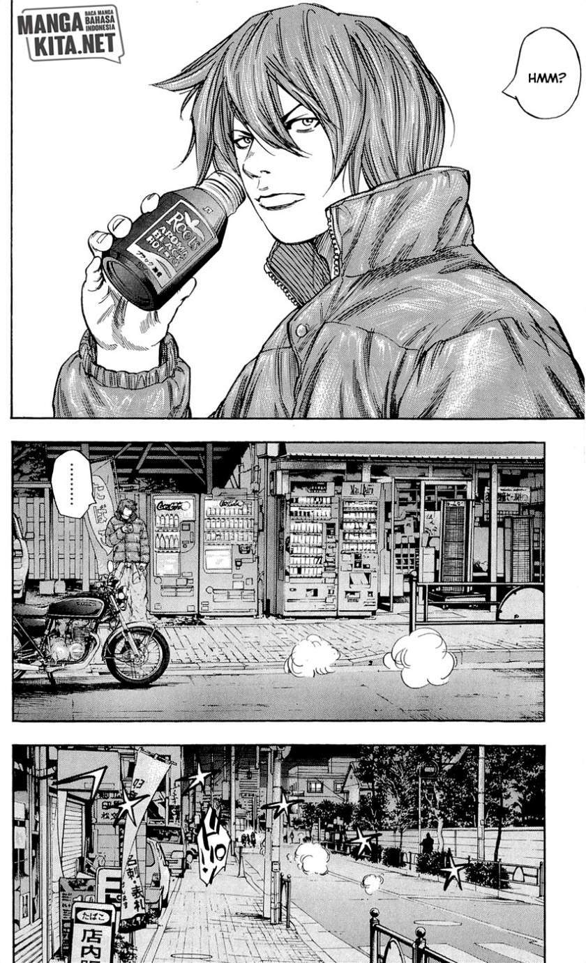 Clover Chapter 87 - Halaman 5