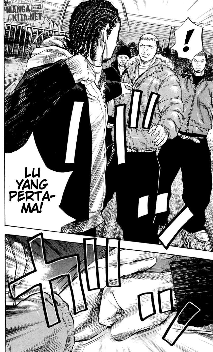 Clover Chapter 86 - Halaman 3