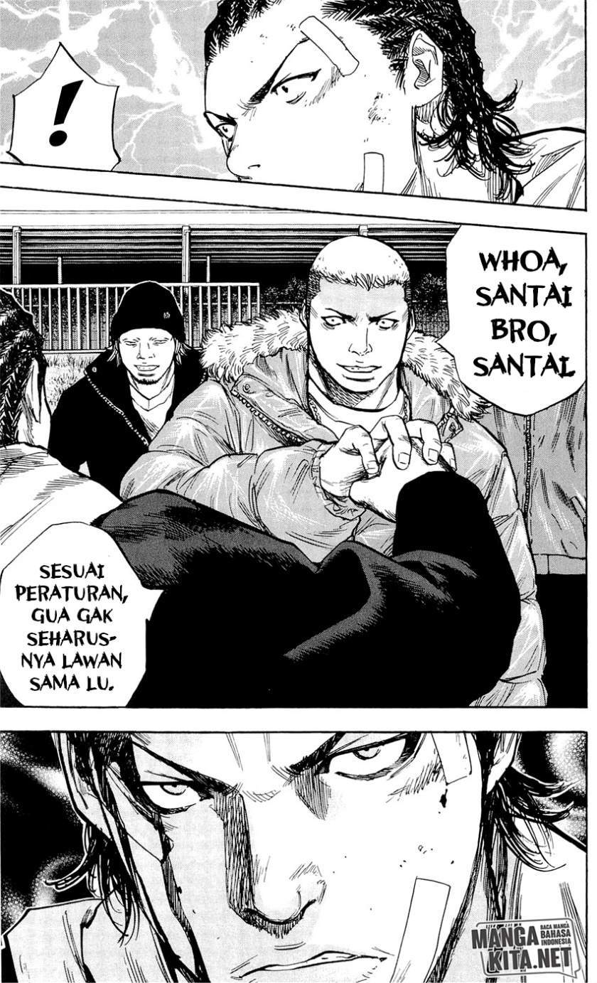 Clover Chapter 86 - Halaman 4
