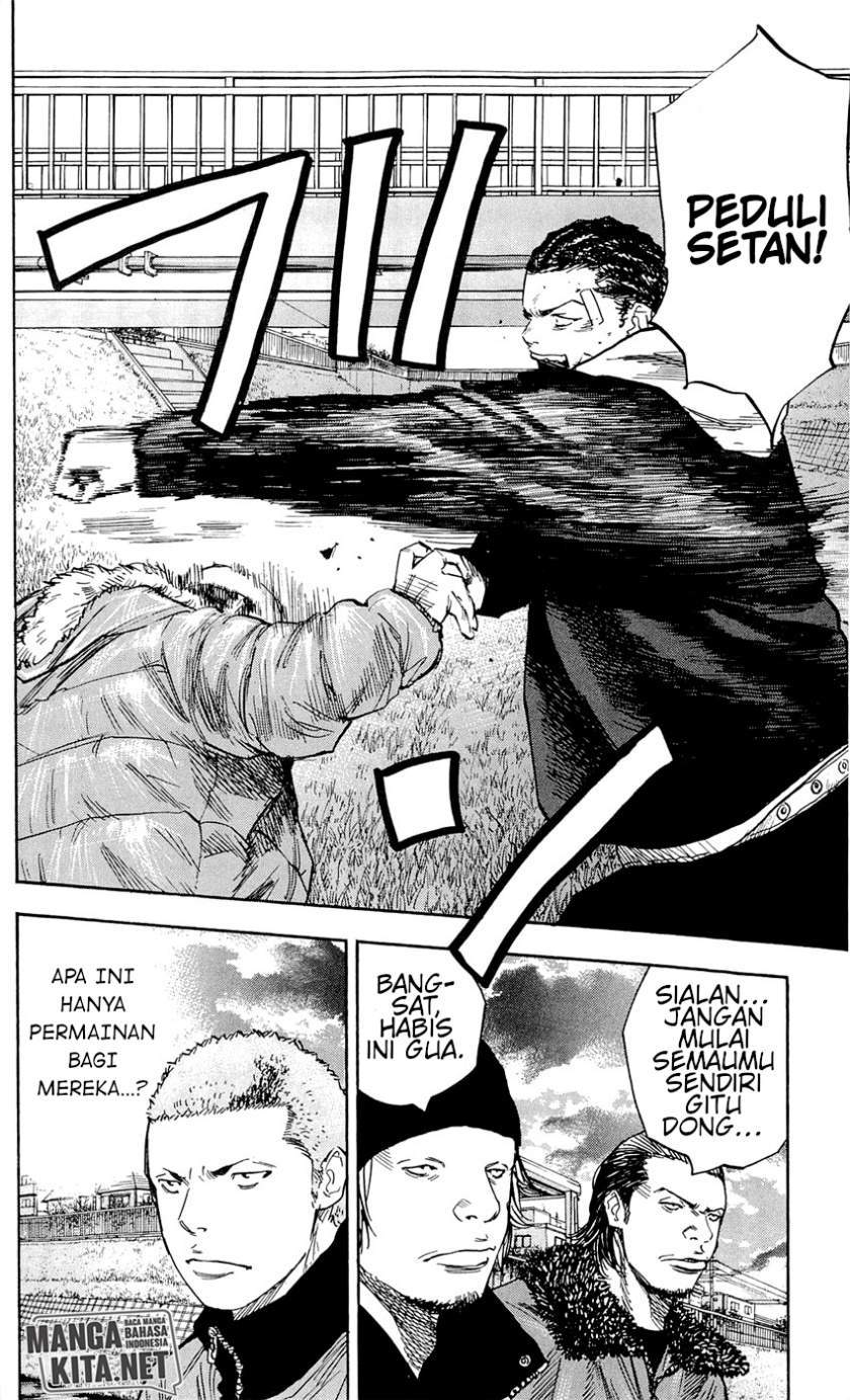 Clover Chapter 86 - Halaman 5