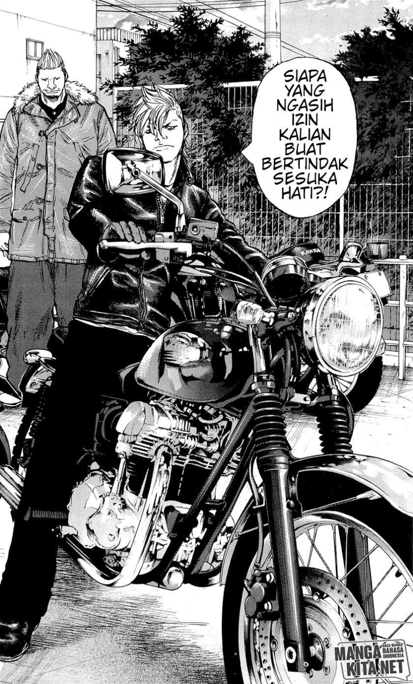 Clover Chapter 86 - Halaman 7