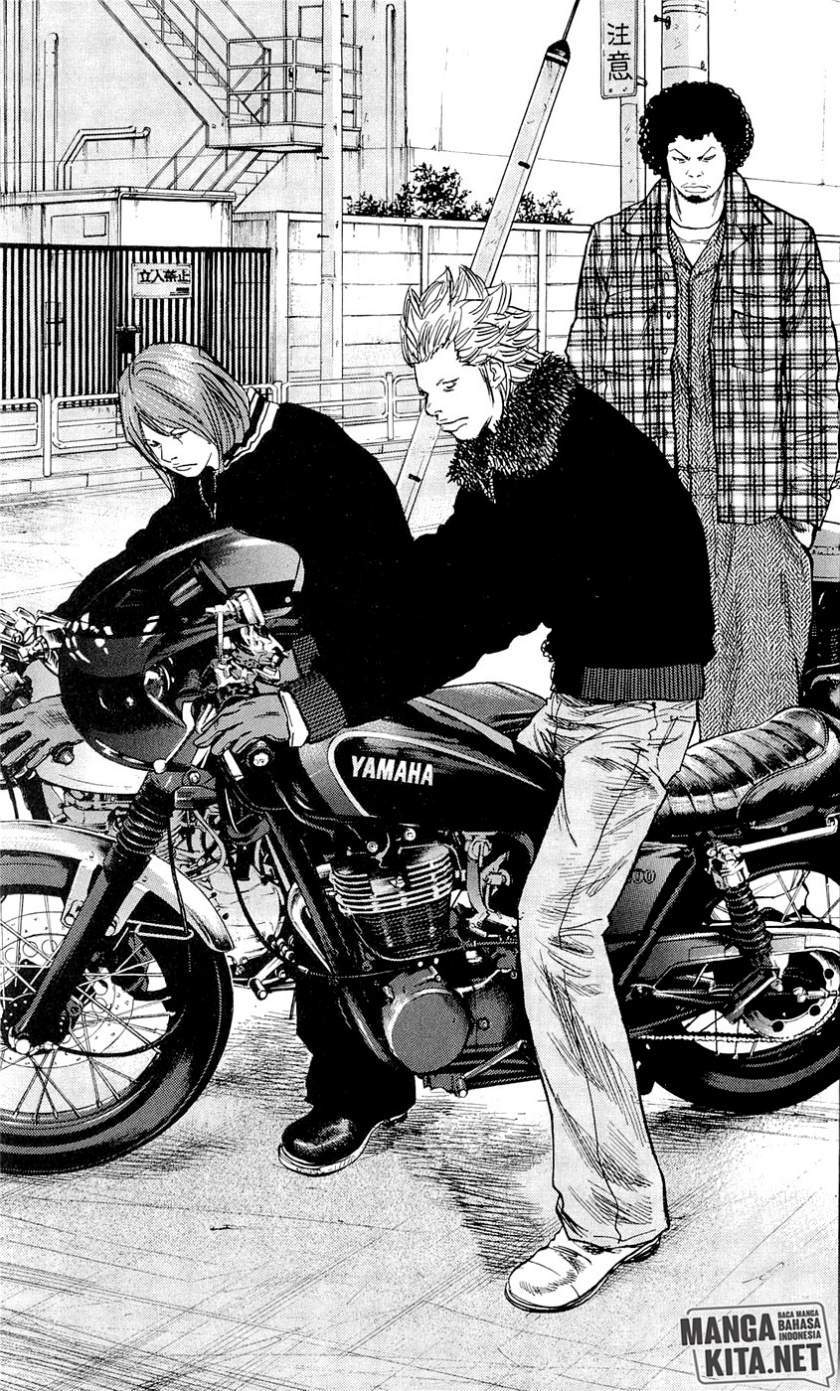 Clover Chapter 86 - Halaman 8