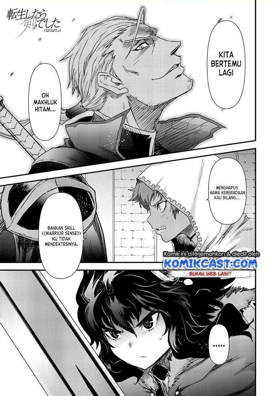 Komik Tensei shitara Ken deshita Chapter 49 gambar 1