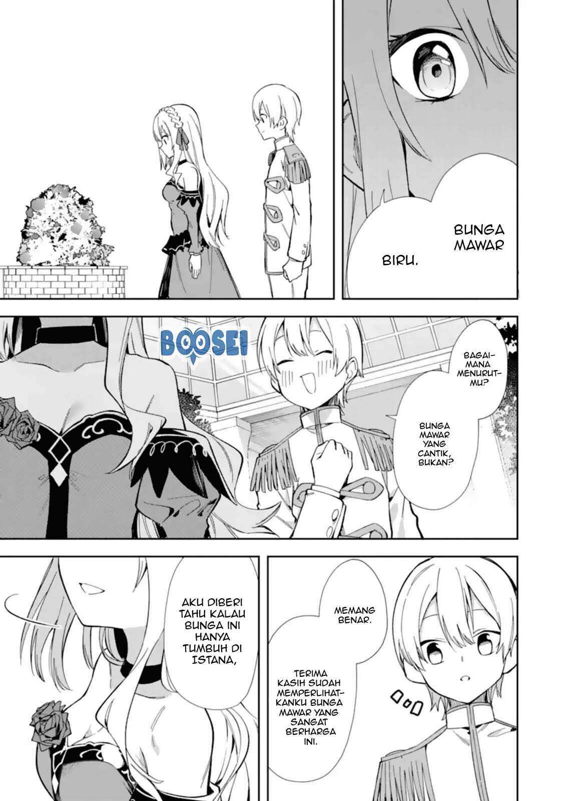 Akuyaku Reijou no Shitsuji-sama Hametsu Flag wa Ore ga Tsubusasete itadakimasu Chapter 14 - Halaman 10