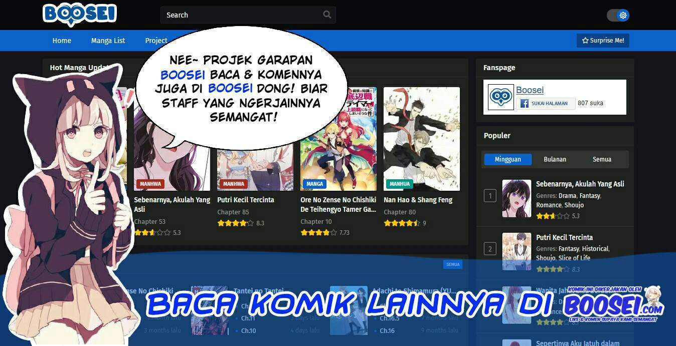Akuyaku Reijou no Shitsuji-sama Hametsu Flag wa Ore ga Tsubusasete itadakimasu Chapter 14 - Halaman 44